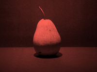 pic for colorful pear 